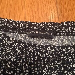 Brandy Melville Tops - Flower Off the Shoulder Top Brandy Melville Tops - Flower Off the Shoulder Top